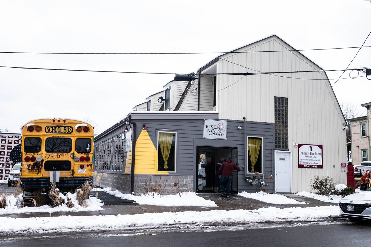 The woman behind some of Syracuse’s best restaurants